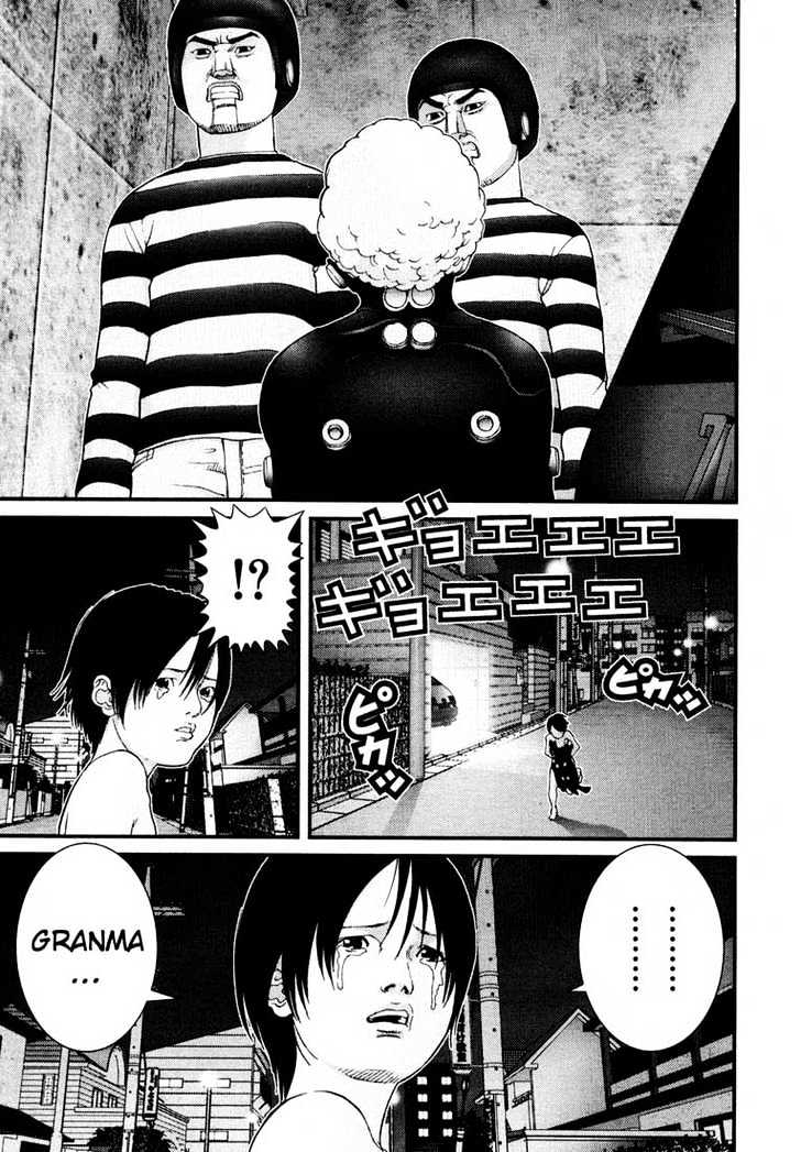 Read Gantz en Manga Online