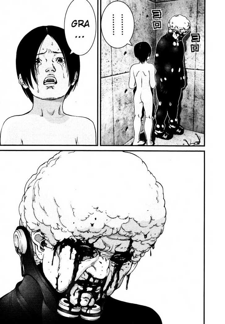 Read Gantz en Manga Online