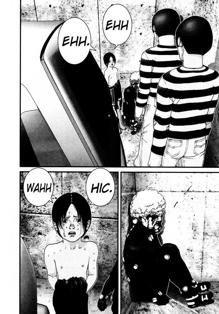 Read Gantz en Manga Online