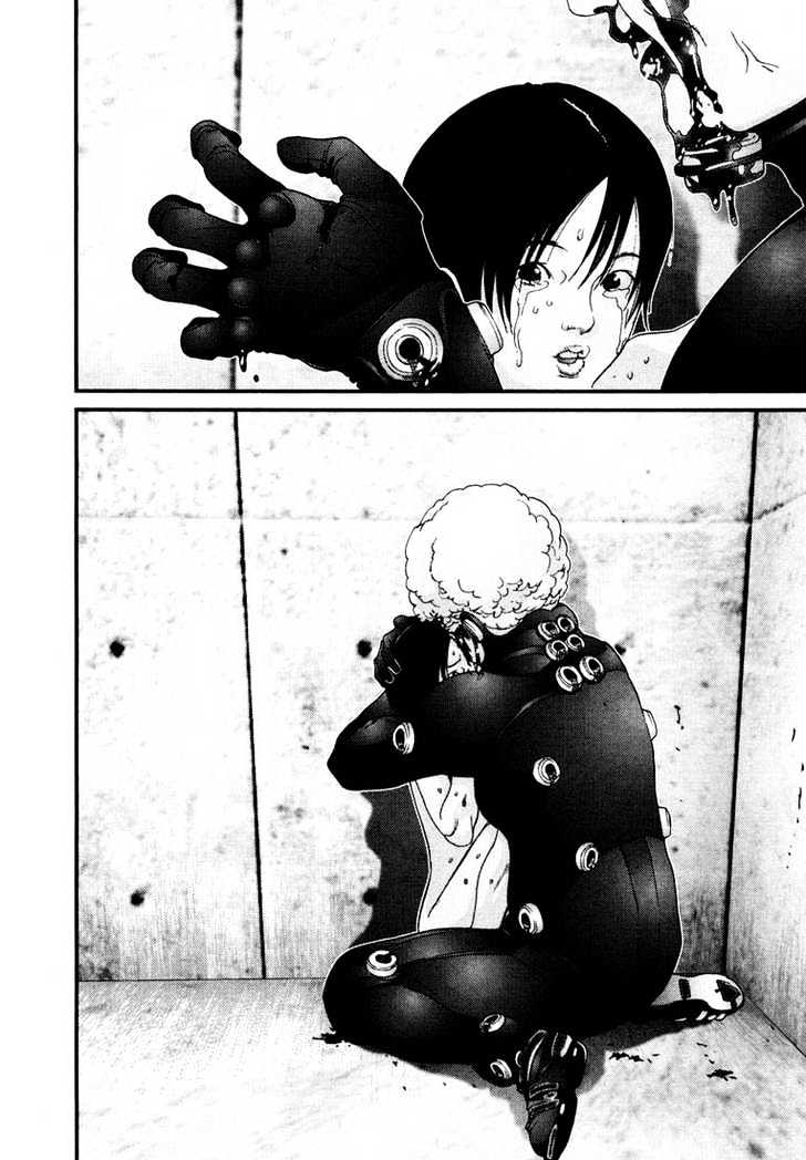 Read Gantz en Manga Online