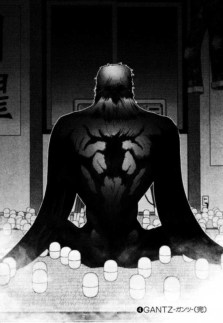 Read Gantz en Manga Online