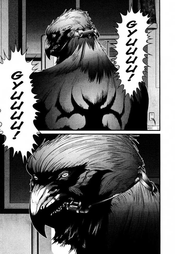 Read Gantz en Manga Online