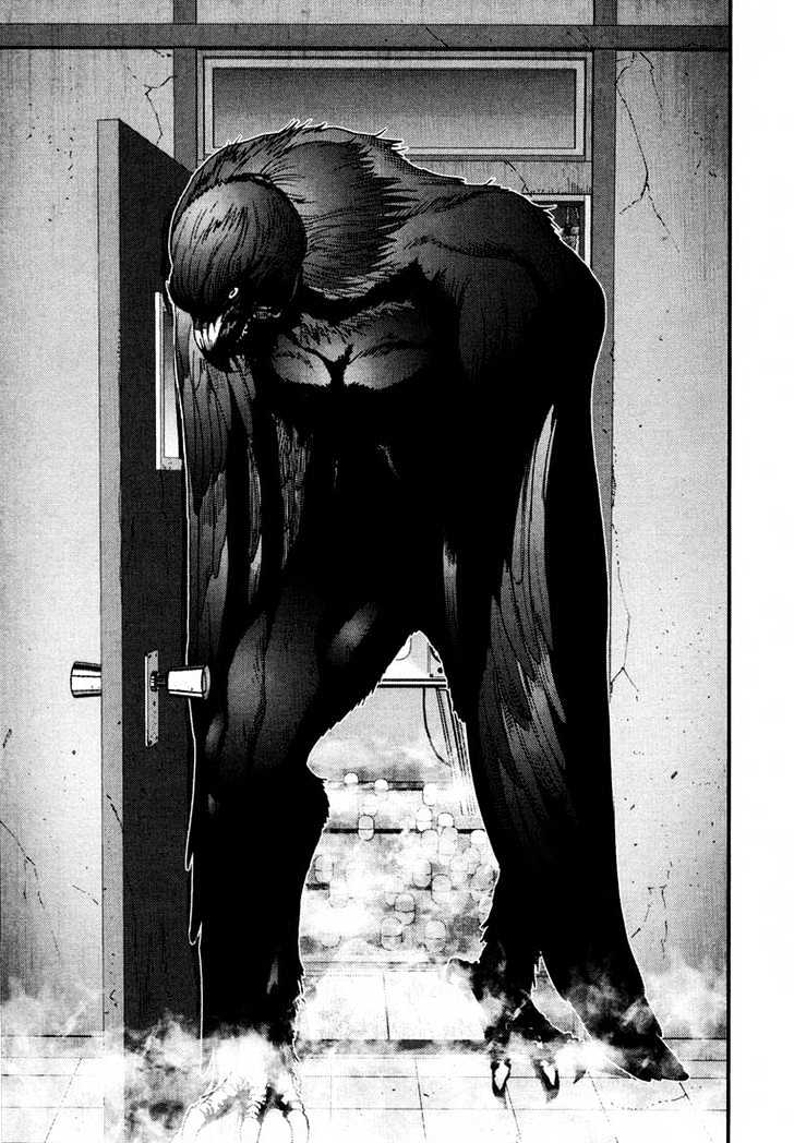 Read Gantz en Manga Online