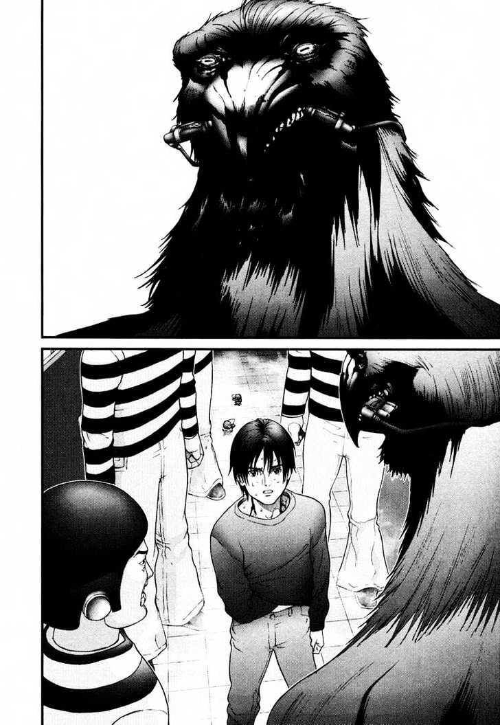 Read Gantz en Manga Online