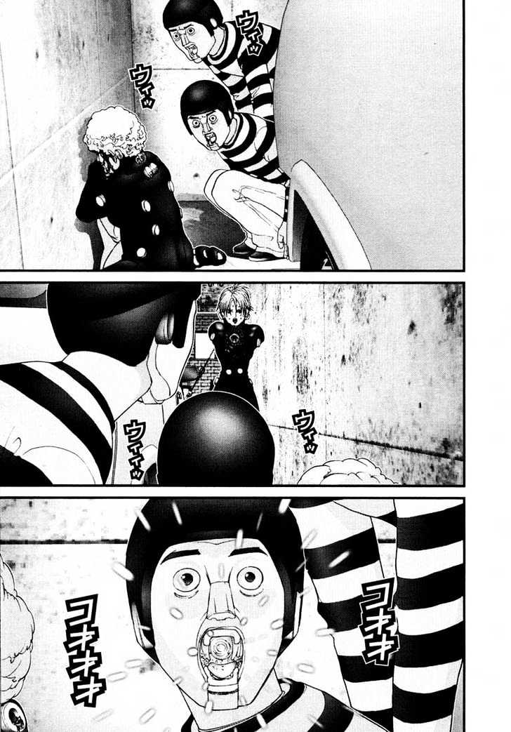 Read Gantz en Manga Online