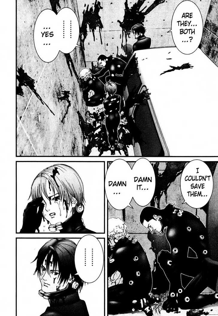 Read Gantz en Manga Online