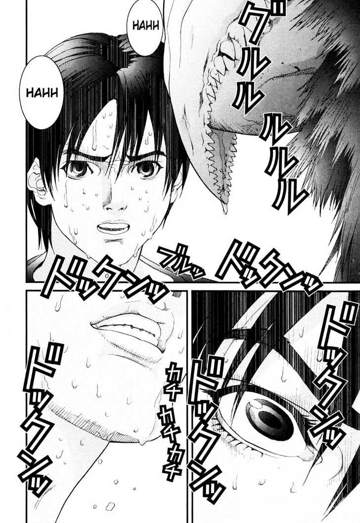 Read Gantz en Manga Online