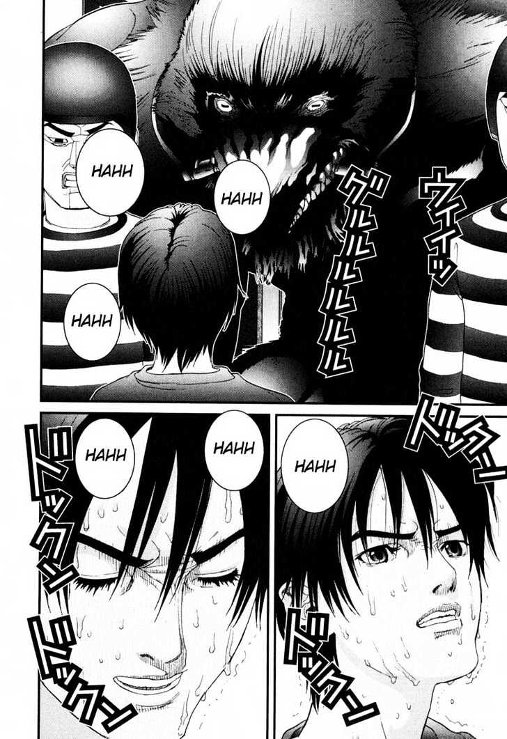 Read Gantz en Manga Online