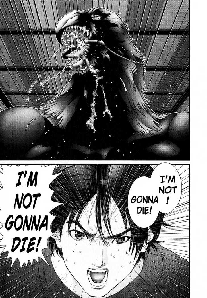 Read Gantz en Manga Online