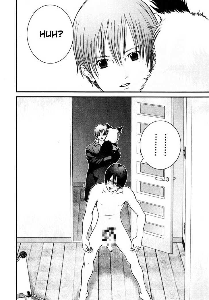 Read Gantz en Manga Online