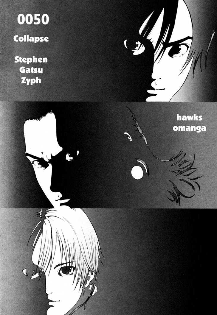 Read Gantz en Manga Online