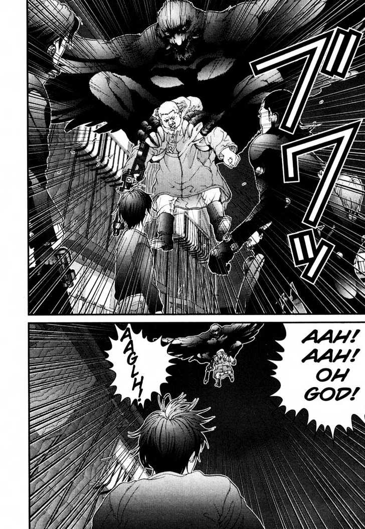Read Gantz en Manga Online
