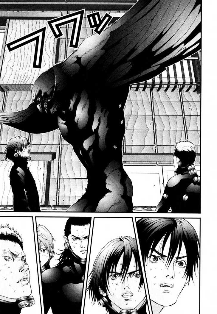 Read Gantz en Manga Online