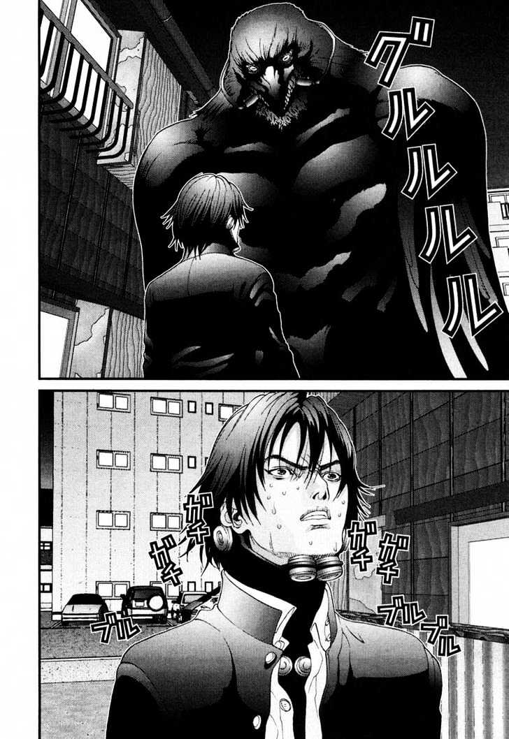 Read Gantz en Manga Online