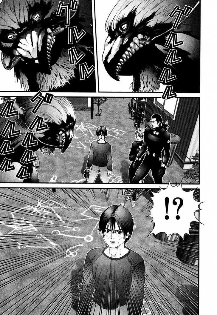 Read Gantz en Manga Online
