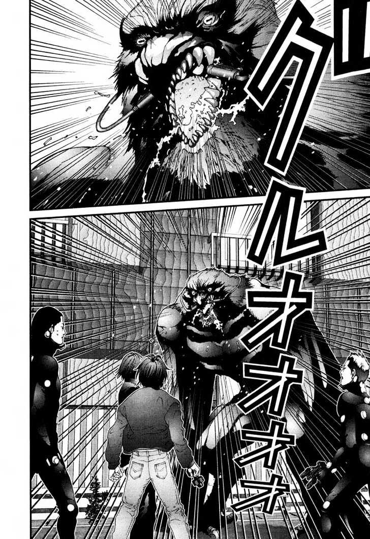 Read Gantz en Manga Online
