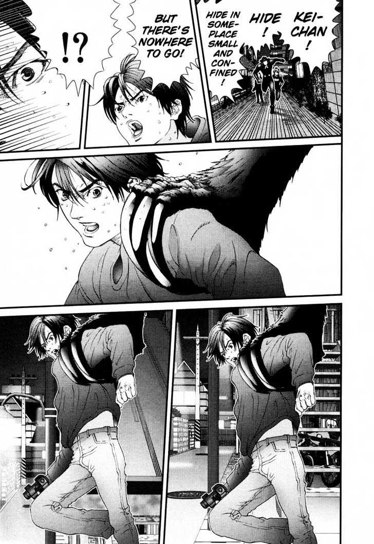 Read Gantz en Manga Online