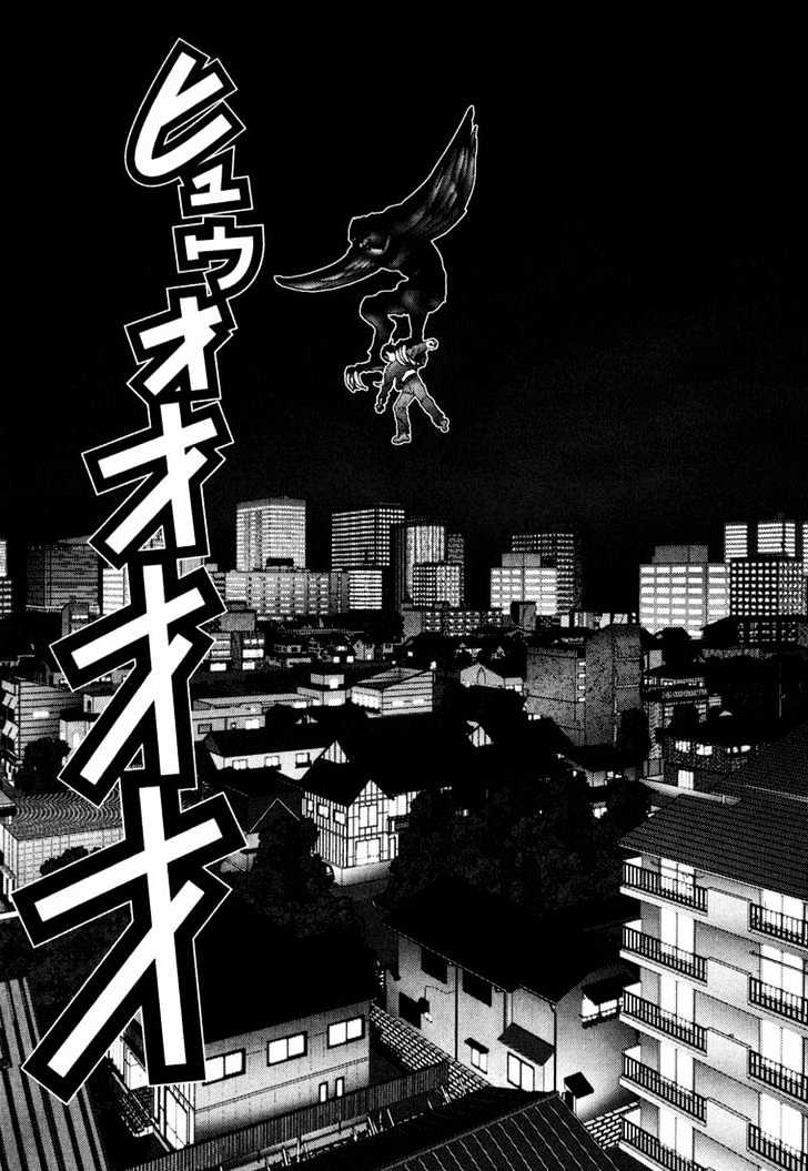 Read Gantz en Manga Online