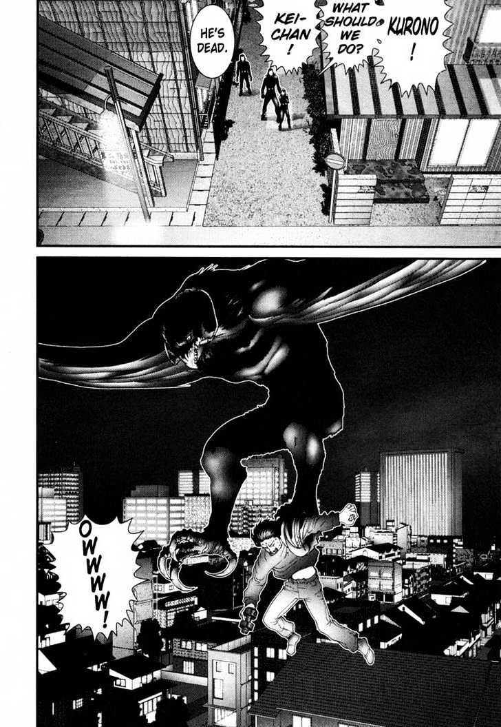 Read Gantz en Manga Online