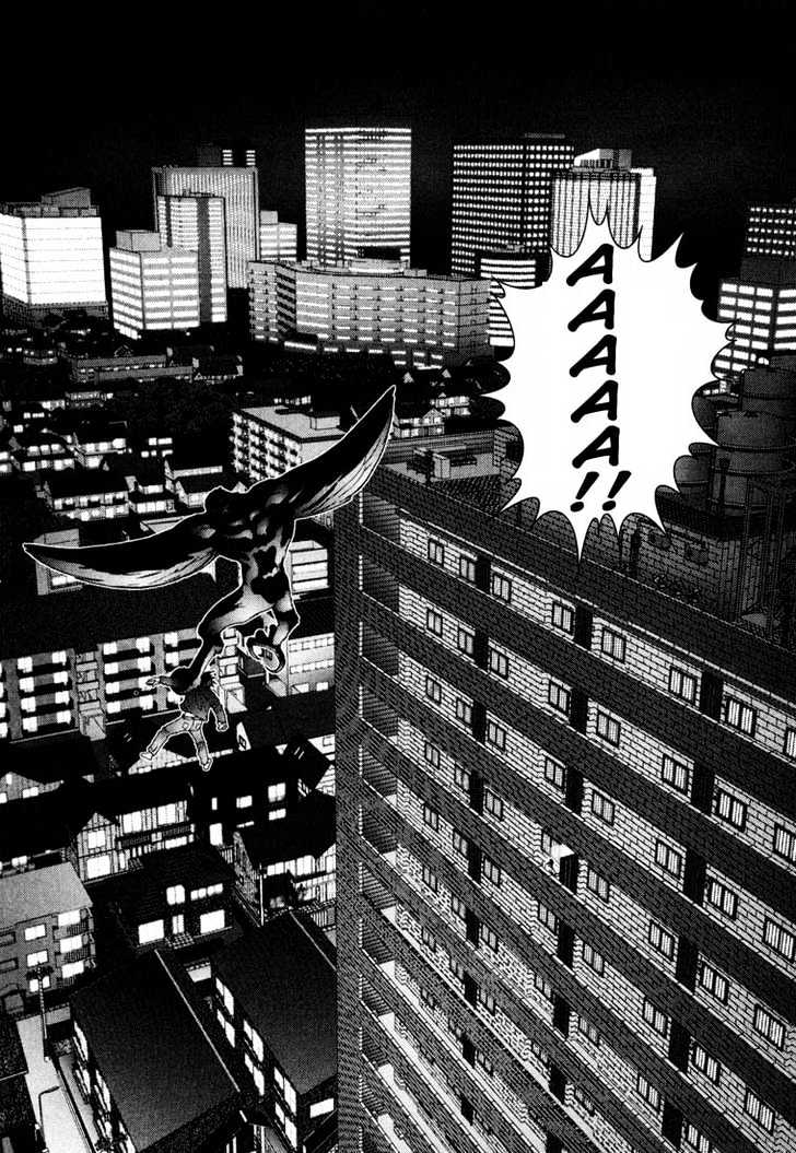 Read Gantz en Manga Online