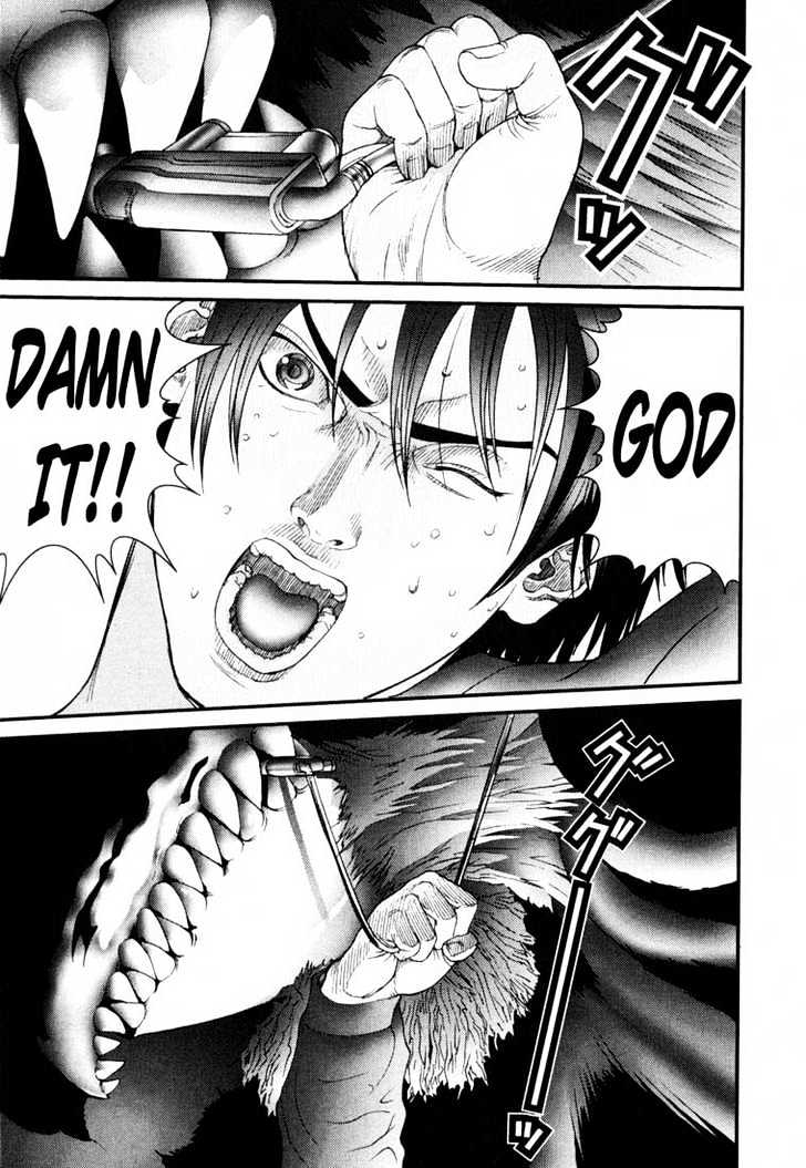 Read Gantz en Manga Online