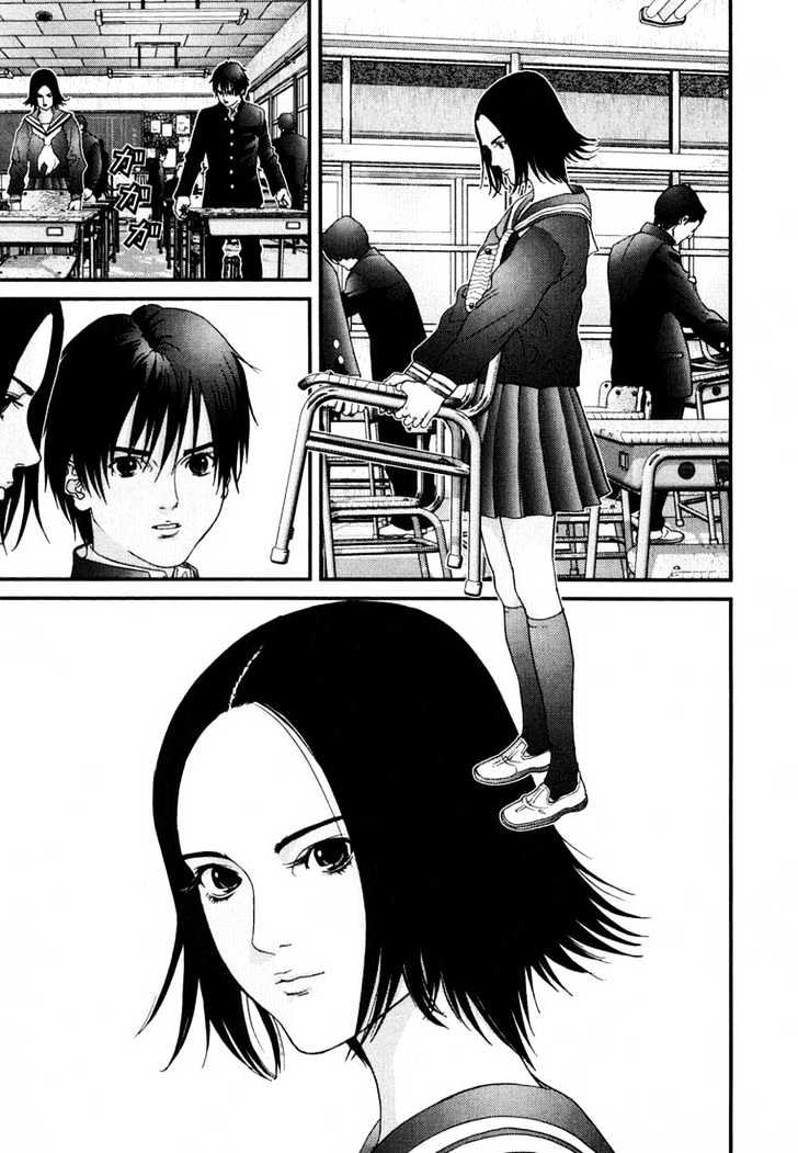 Read Gantz en Manga Online