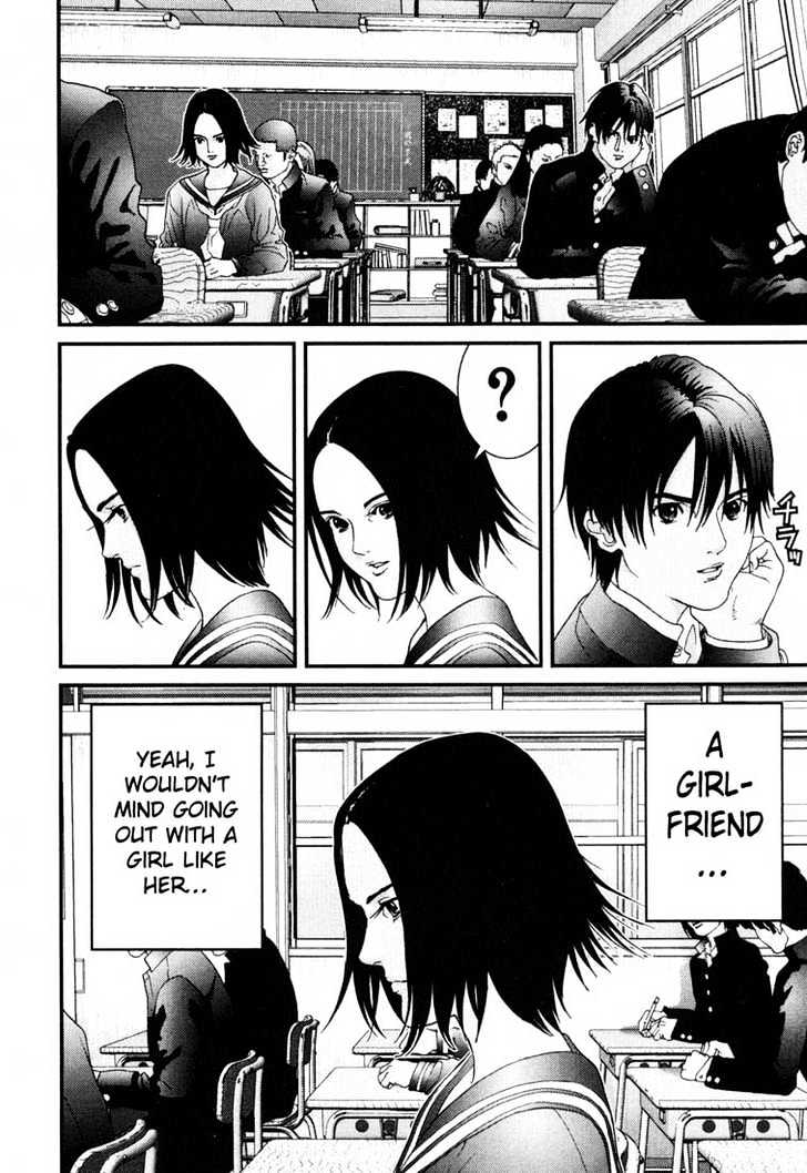 Read Gantz en Manga Online