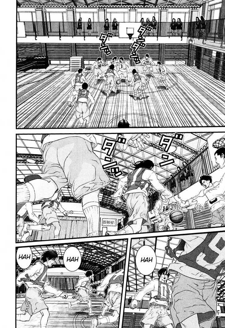 Read Gantz en Manga Online