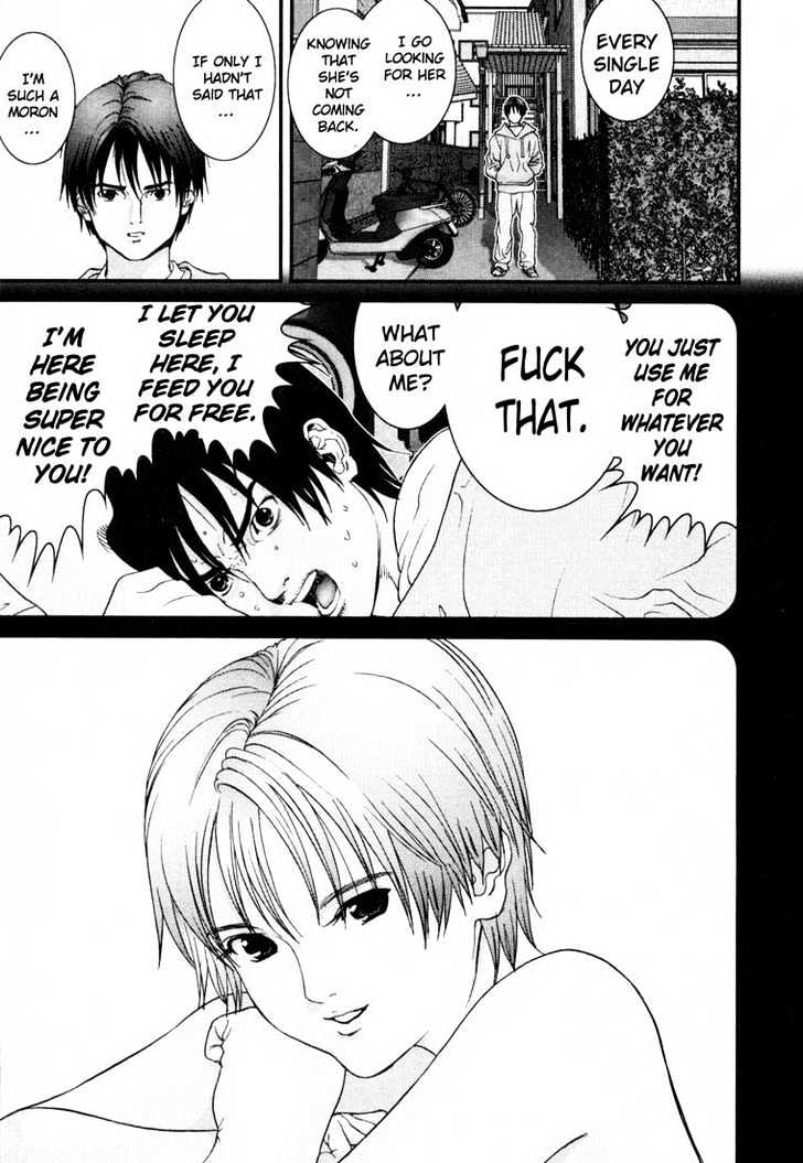Read Gantz en Manga Online