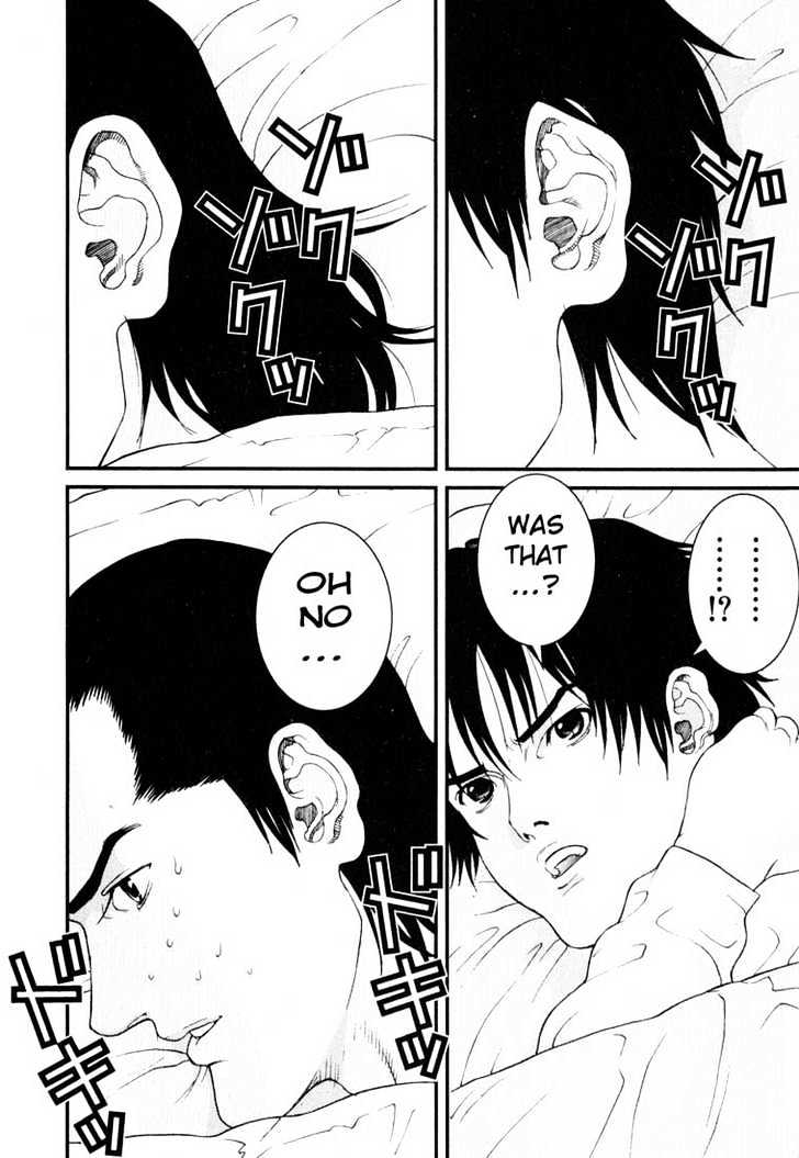 Read Gantz en Manga Online