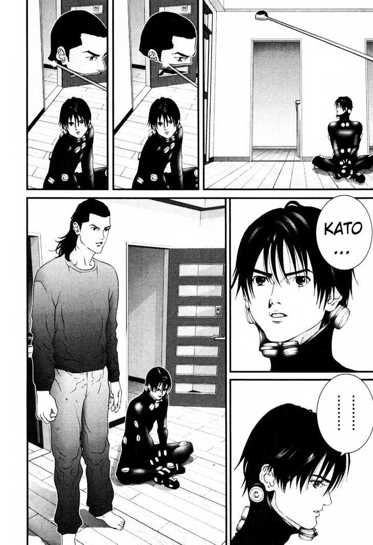 Read Gantz en Manga Online