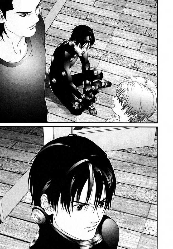 Read Gantz en Manga Online