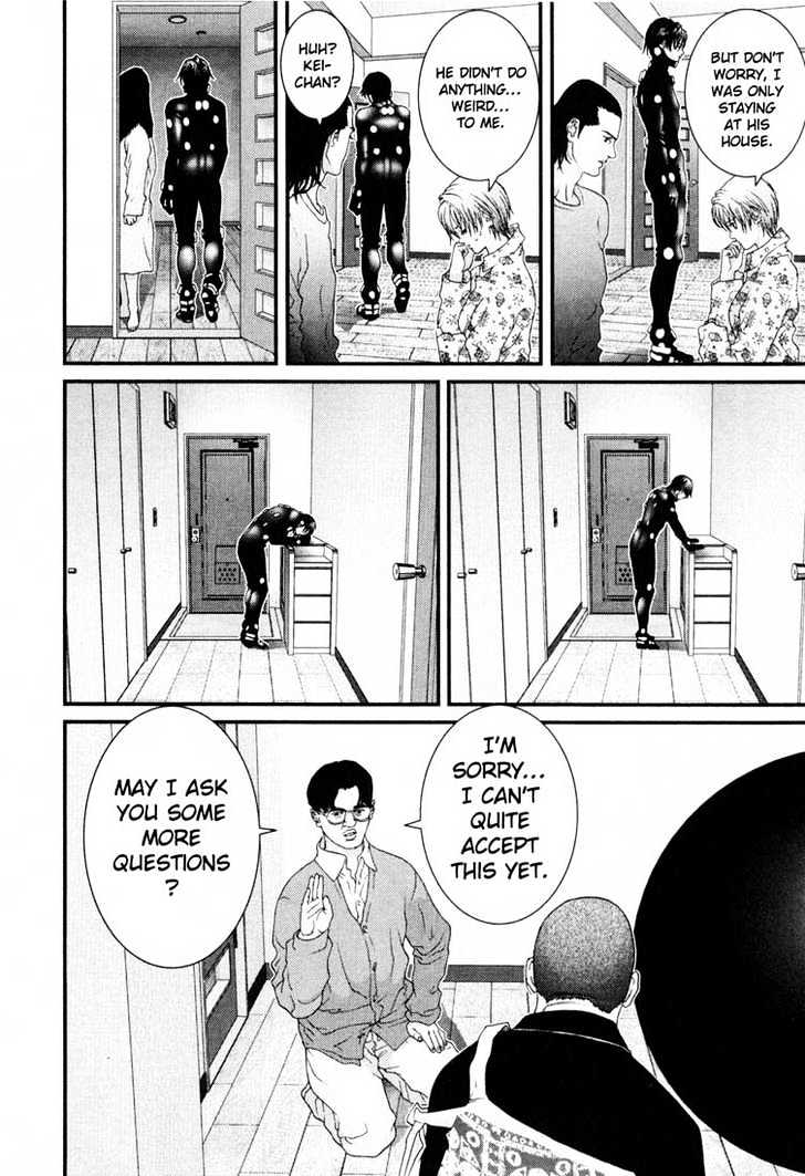Read Gantz en Manga Online