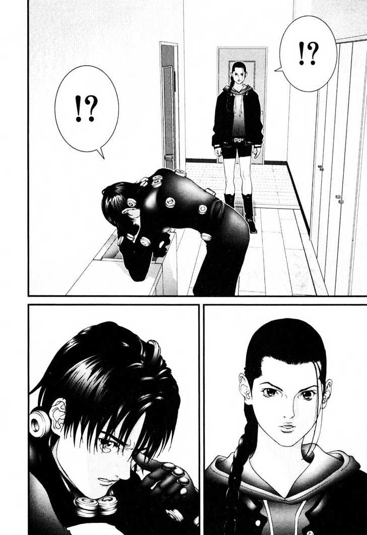 Read Gantz en Manga Online