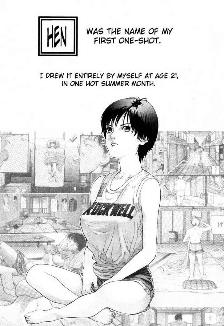Read Gantz en Manga Online