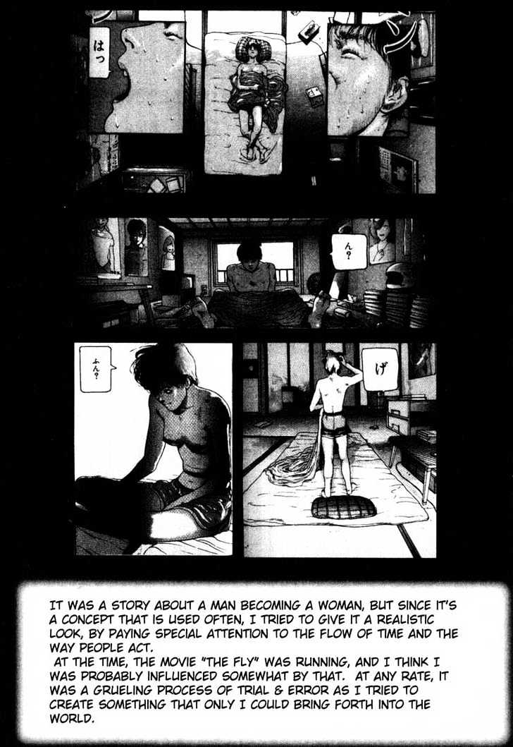 Read Gantz en Manga Online