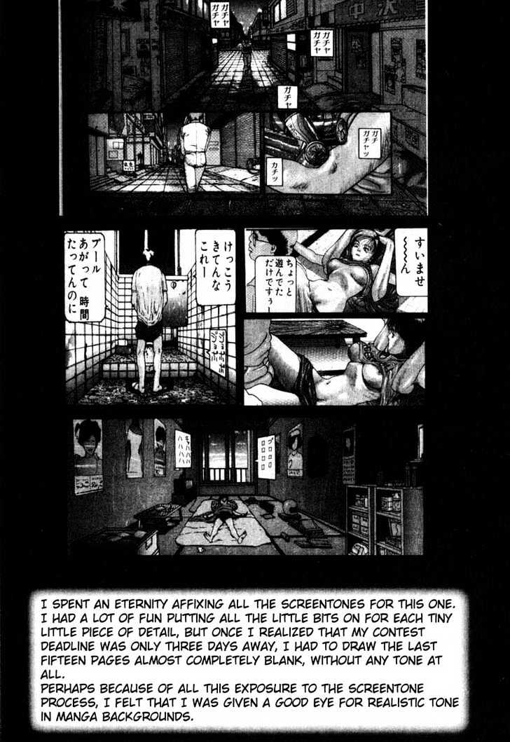 Read Gantz en Manga Online