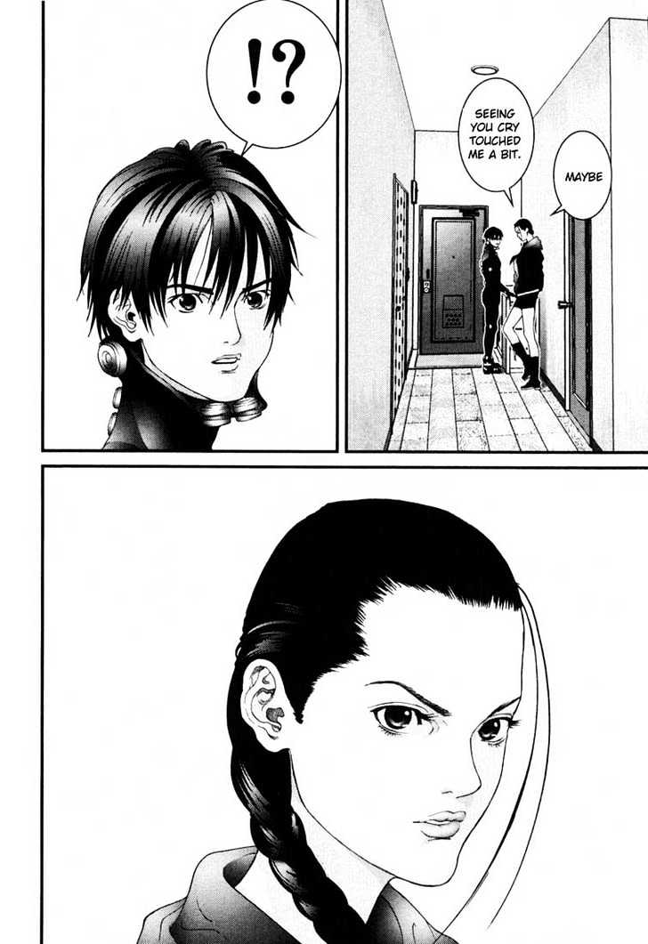 Read Gantz en Manga Online