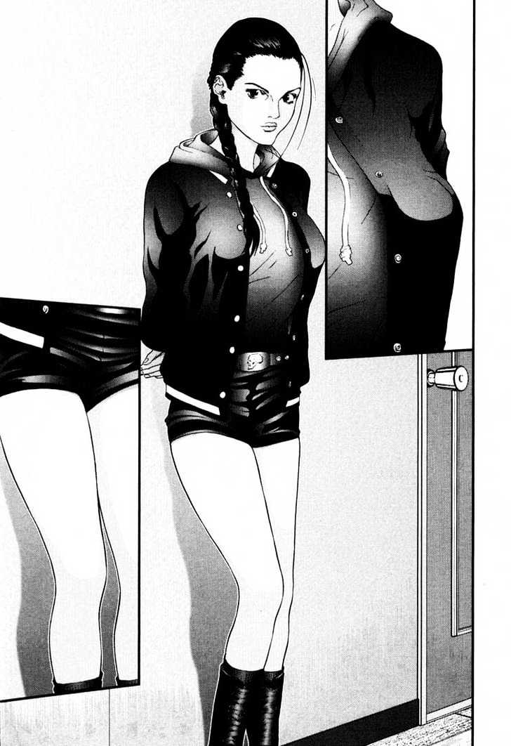 Read Gantz en Manga Online