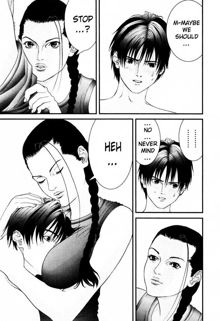 Read Gantz en Manga Online