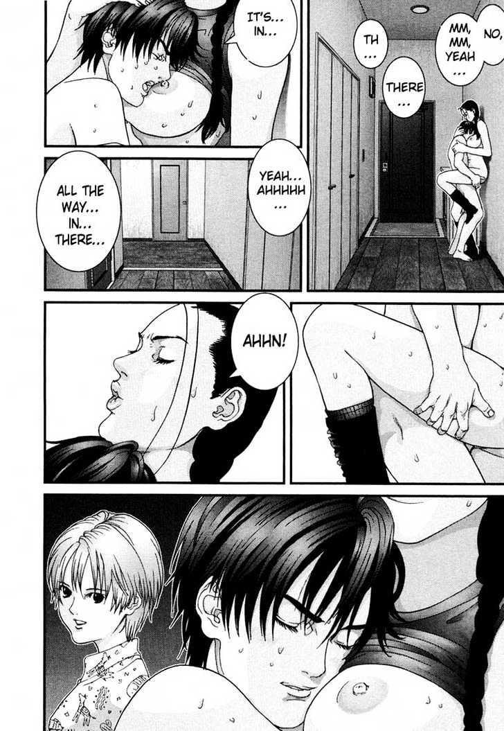 Read Gantz en Manga Online