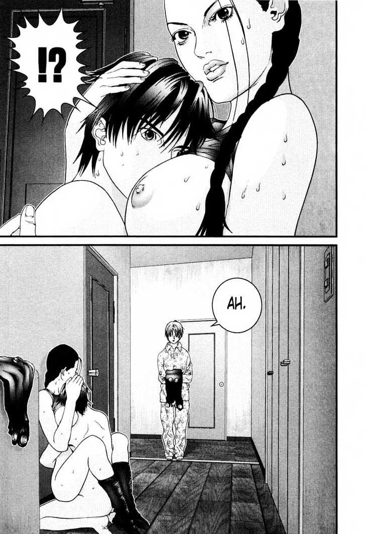 Read Gantz en Manga Online
