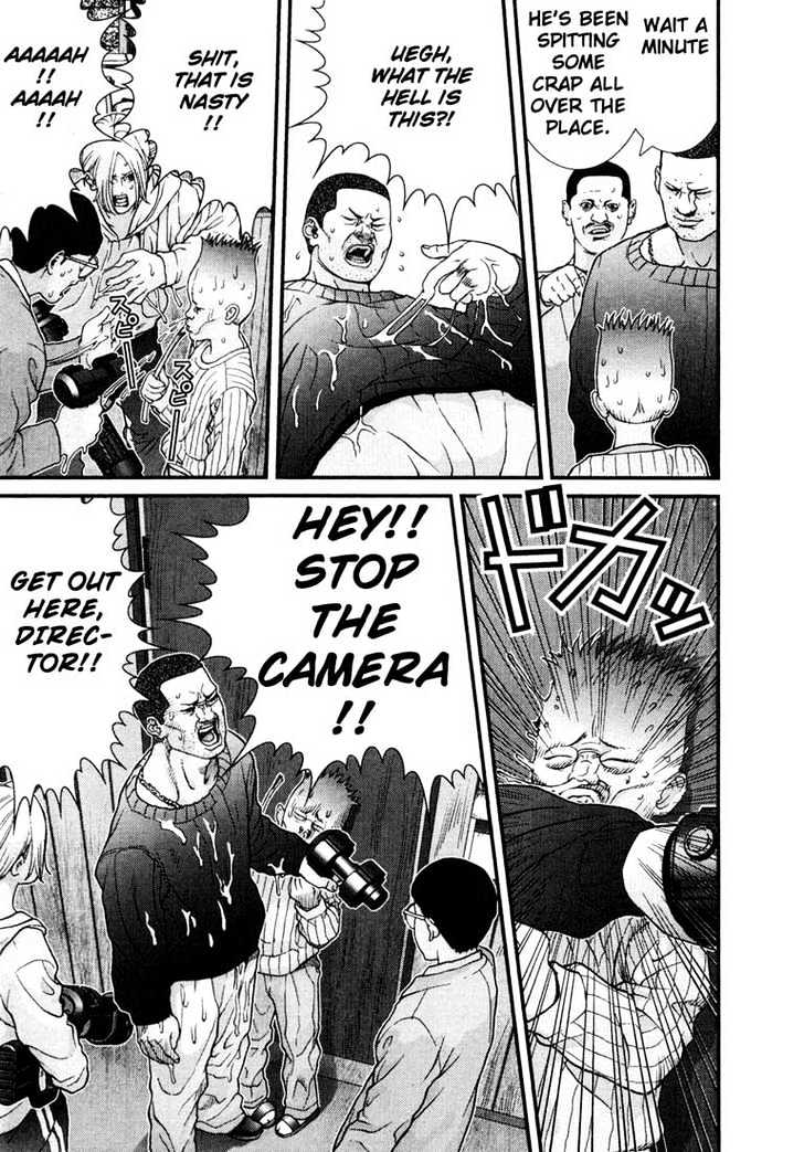Read Gantz en Manga Online