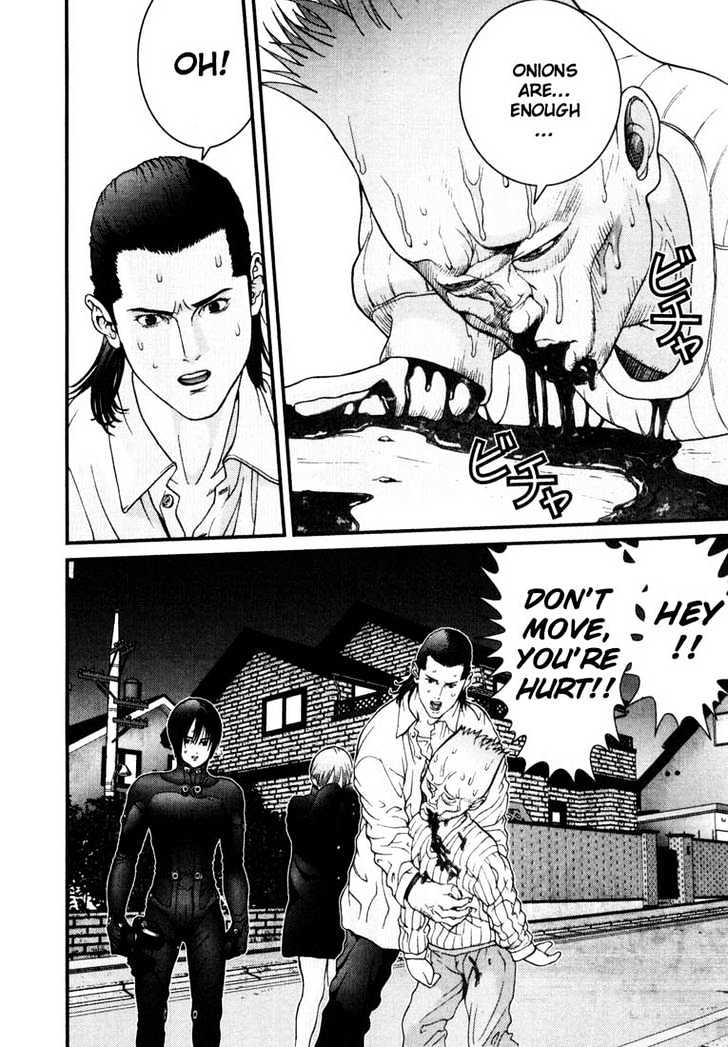 Read Gantz en Manga Online