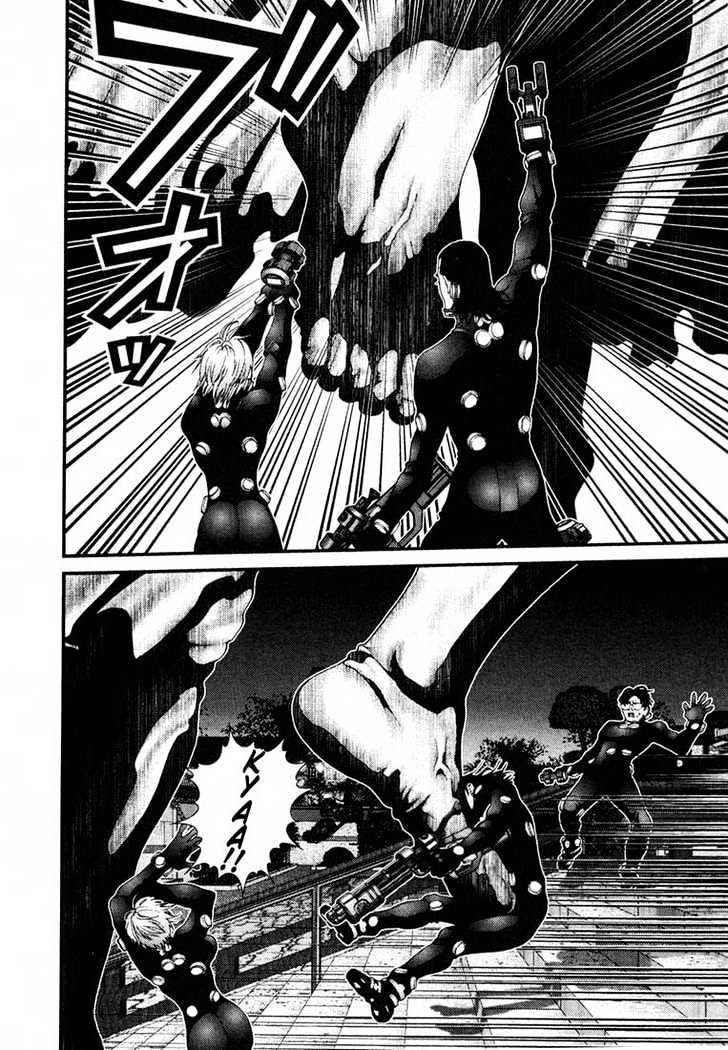 Read Gantz en Manga Online