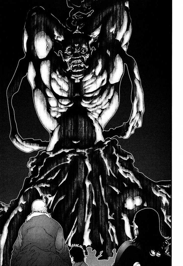 Read Gantz en Manga Online