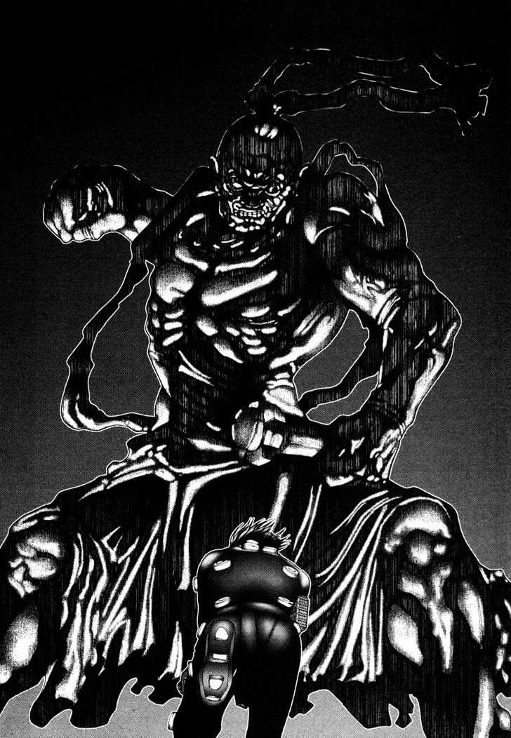 Read Gantz en Manga Online