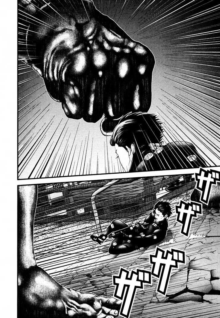 Read Gantz en Manga Online