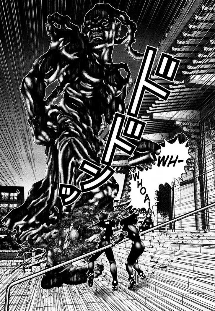 Read Gantz en Manga Online