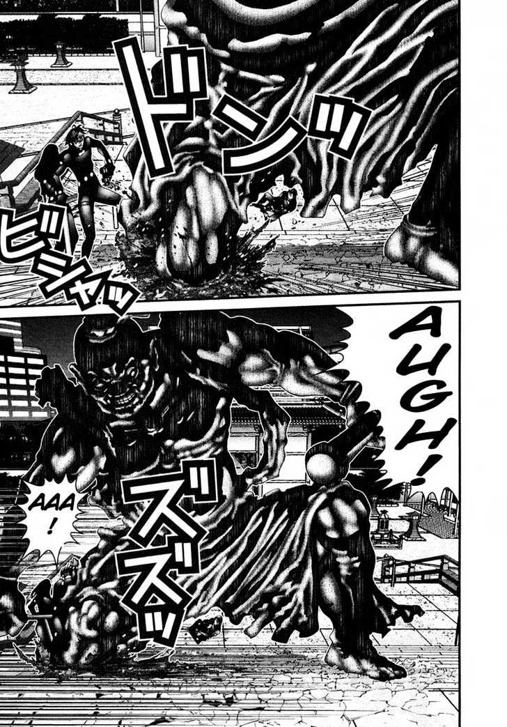 Read Gantz en Manga Online